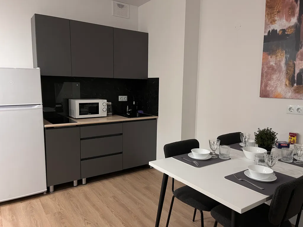 Квартира с уникальным видом жк бунинские луга | Уютно, как дома