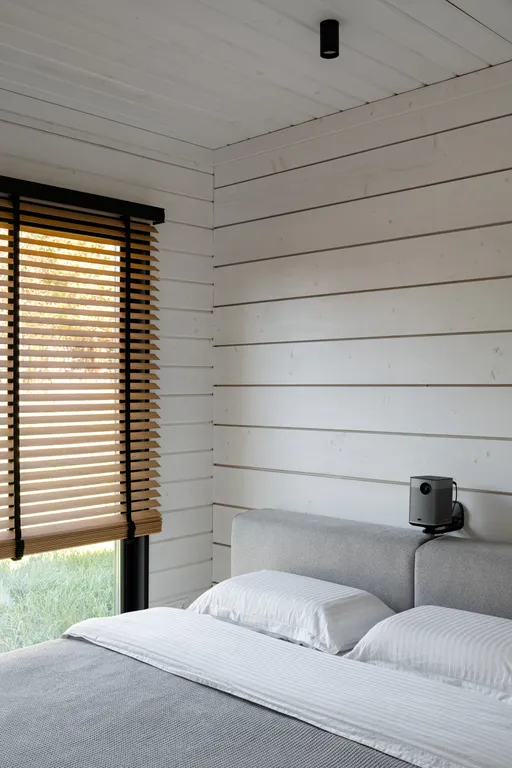 Премиальный дом Ro house в живописном лесу