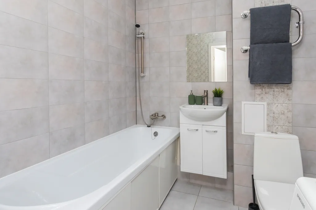 Уютная квартира-студия