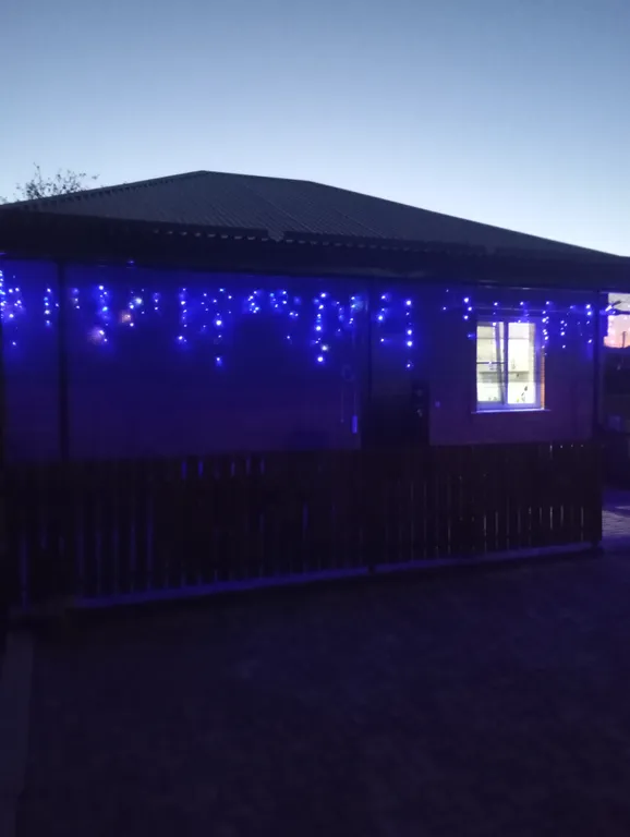 Тихое место для семейного отдыха