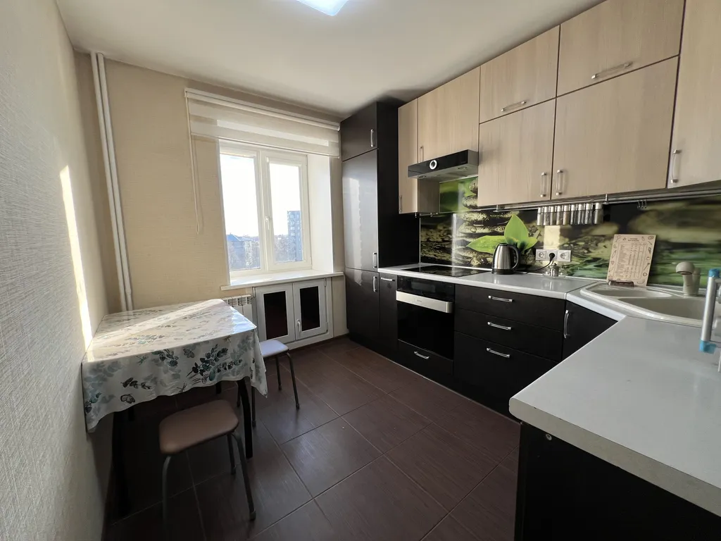 Уютная однушка на площади южной