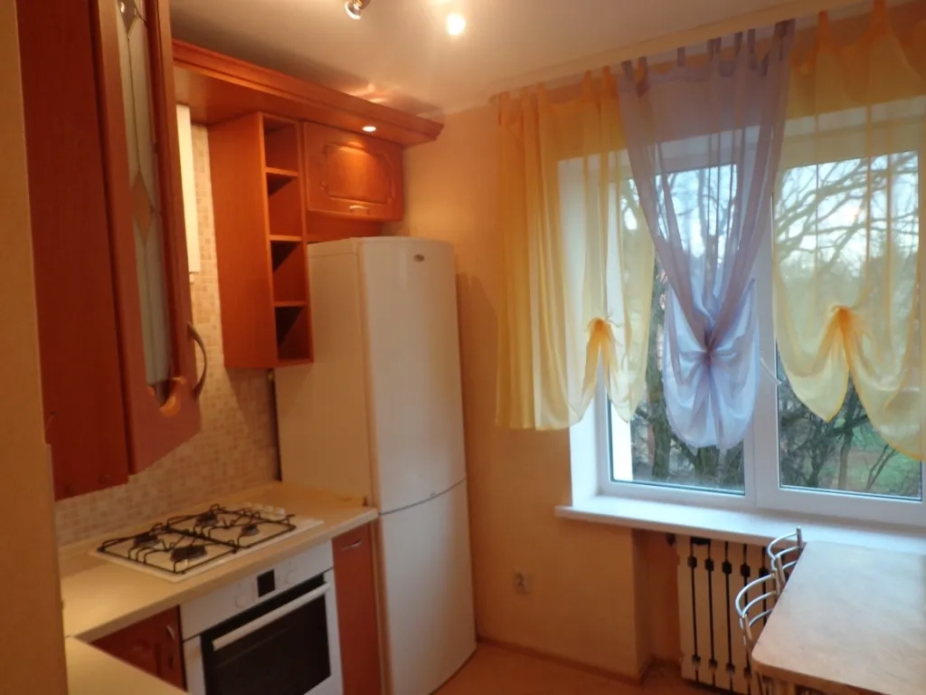 Квартира на берегу Балтийского моря