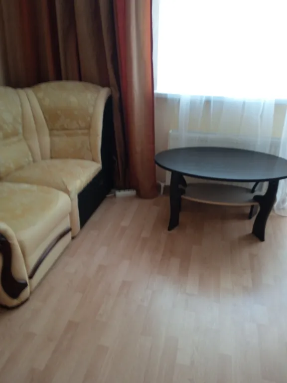 Уютная квартира с видом на лес