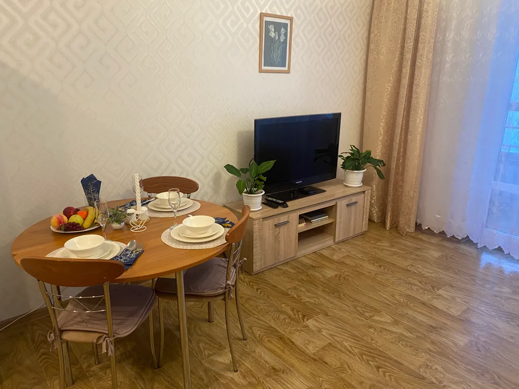 Уютная квартира в центре