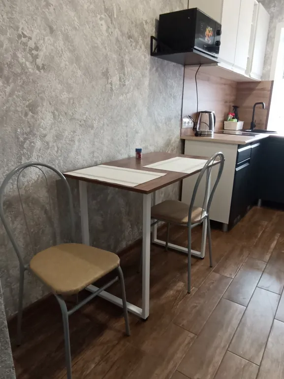 Благоустроенная квартиру только после ремонта