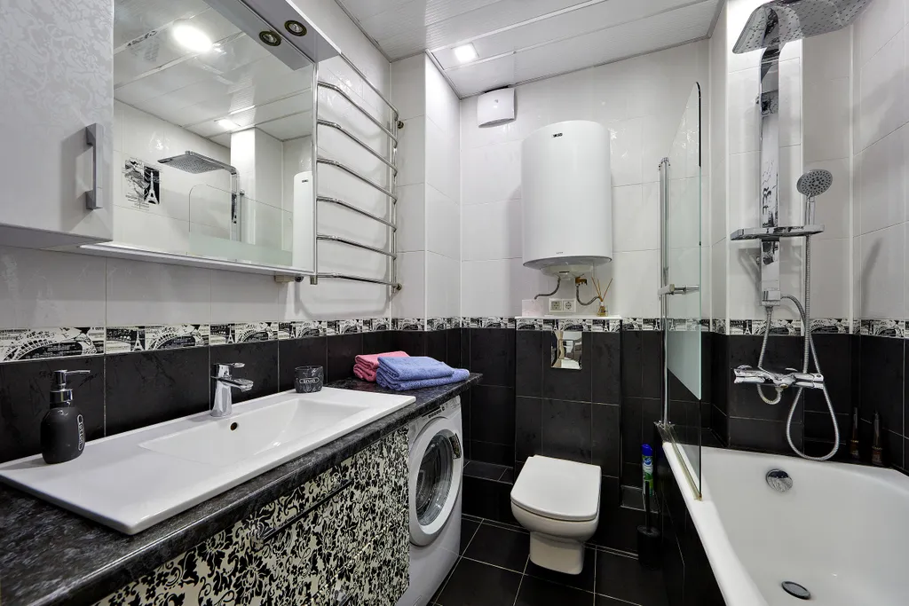 Уютная квартира на 17 этаже