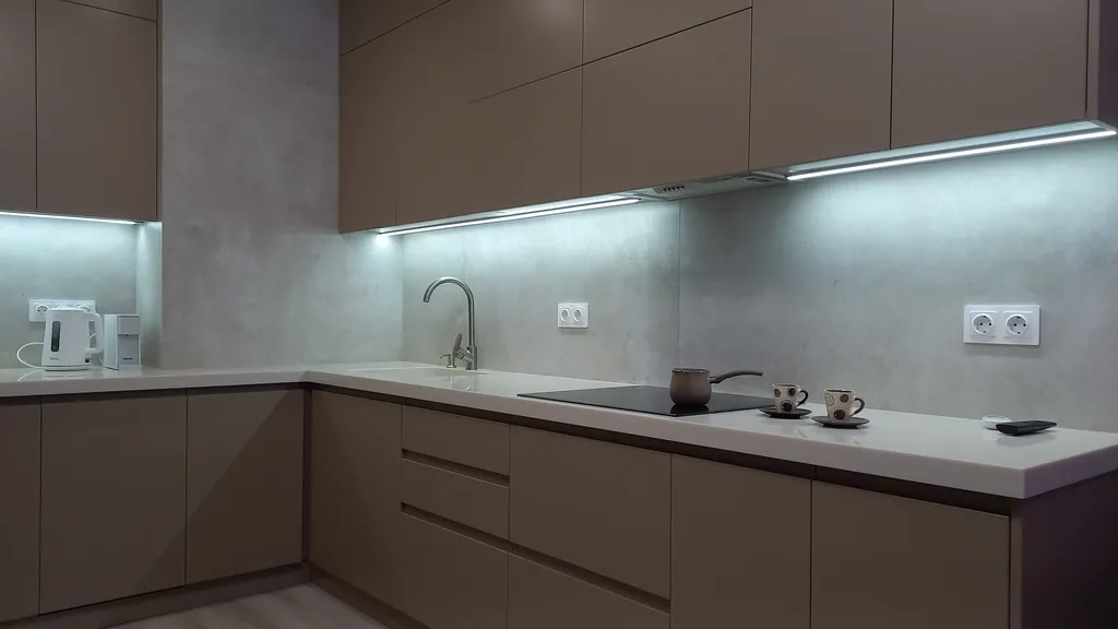 Квартира Апартаменты Парк у дома 3 — Краснодар