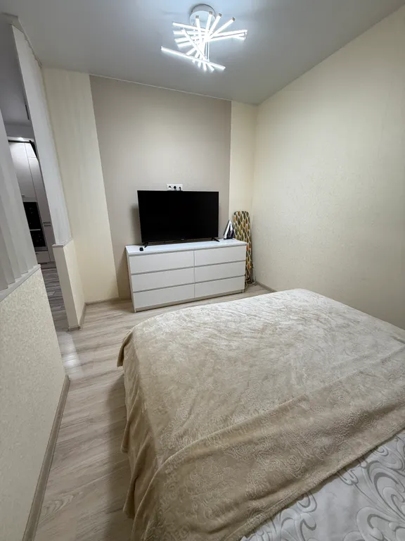 Апартаменты с видом на замок