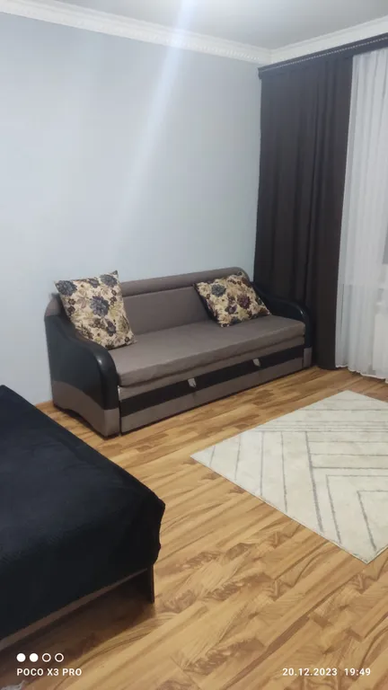 1-комнатная квартира в центре станицы