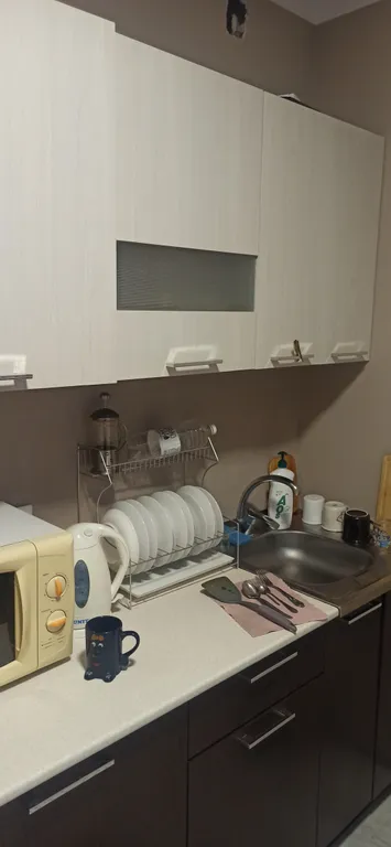 Квартира однокомнатная на море