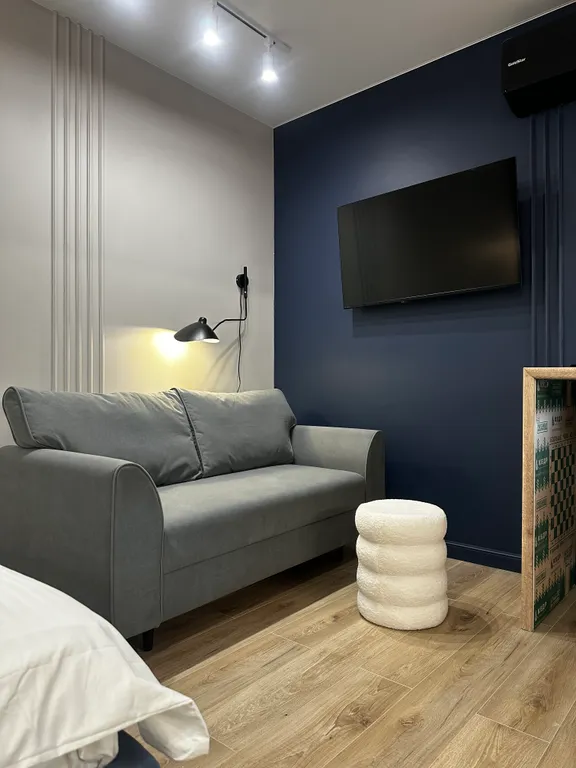 Стильная студия в жилом комплексе бизнес класса