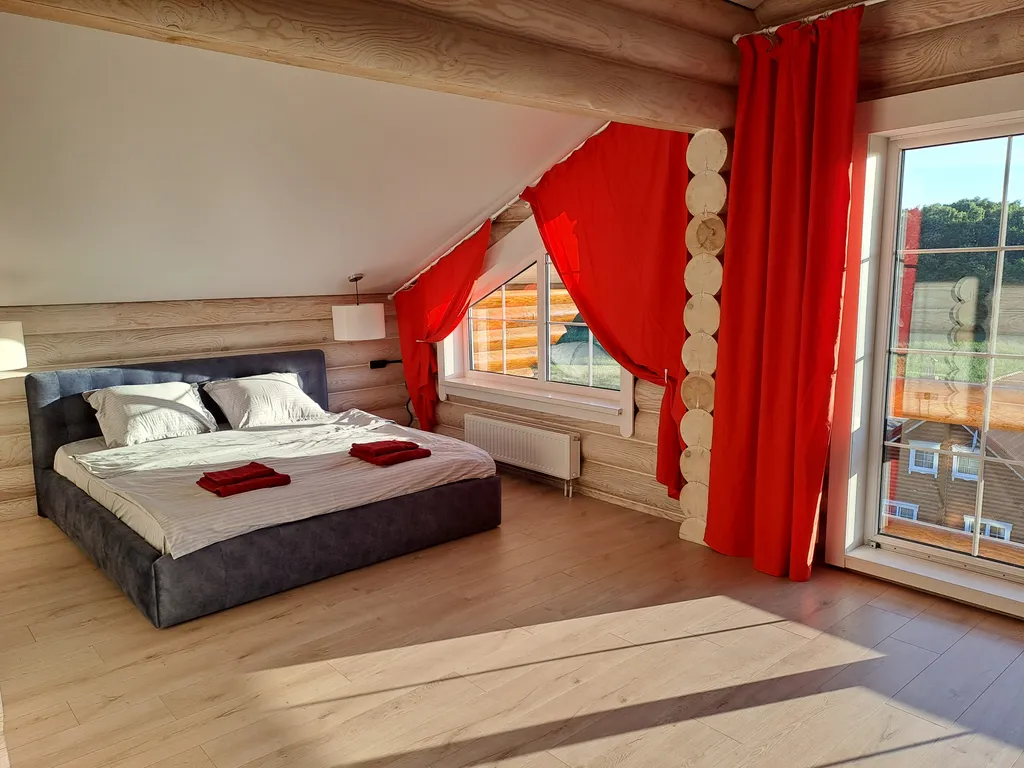 Гранд Шале в усадьбе Романовская Слобода