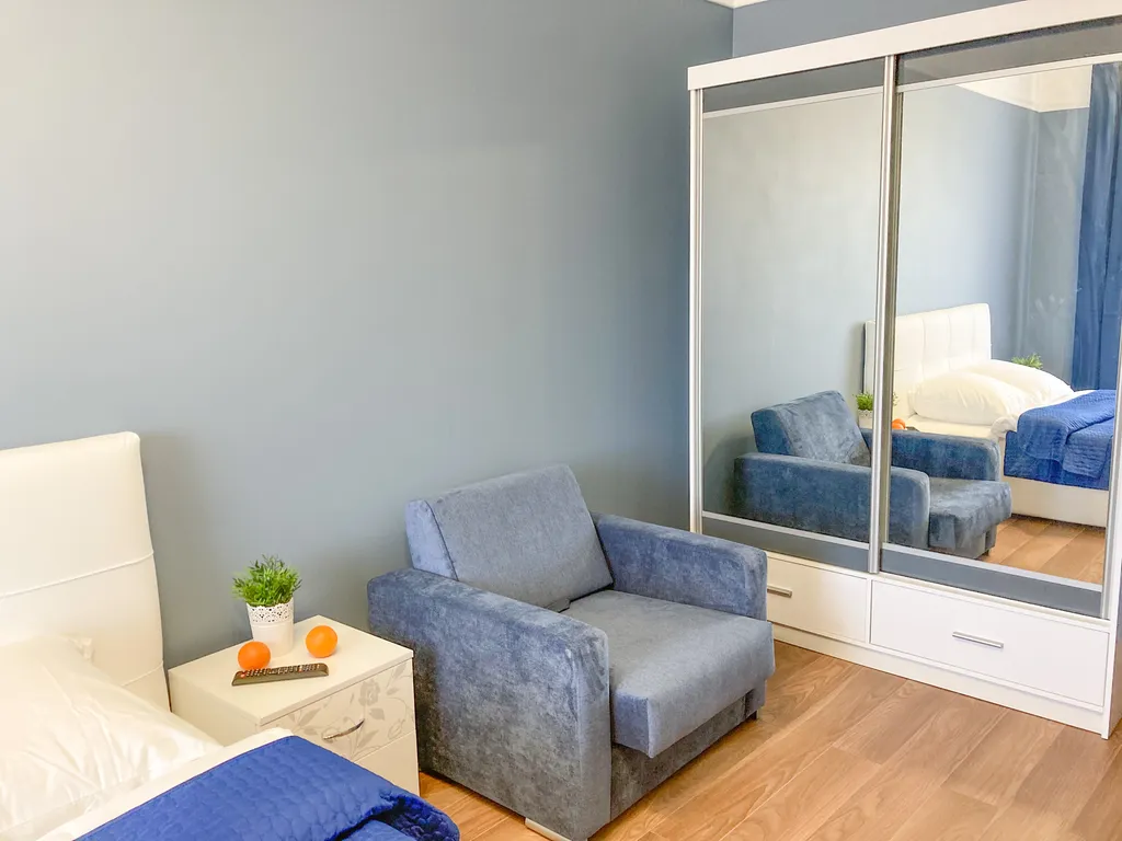 Квартира Квартира Балт Апартментс Пионерский 24 в центре города — Пионерский