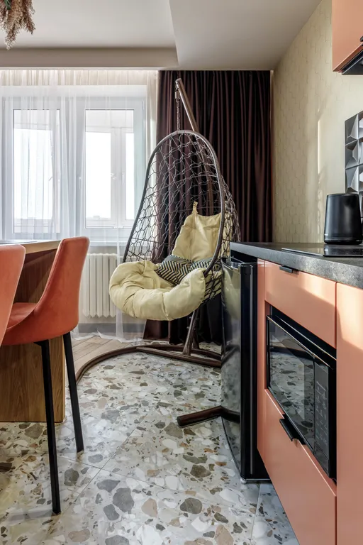 Роскошная квартира