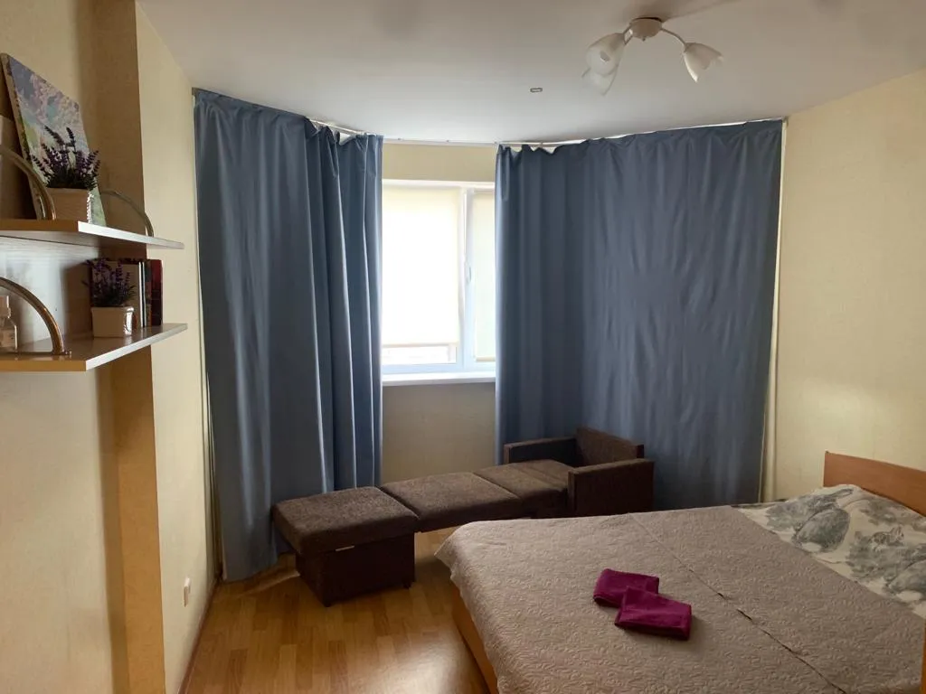 Уютная евродвушка