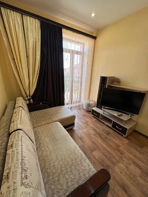 Апартамент с видом на море