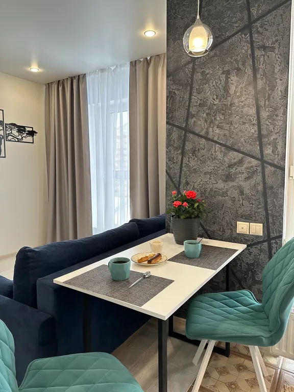 Уютная студия