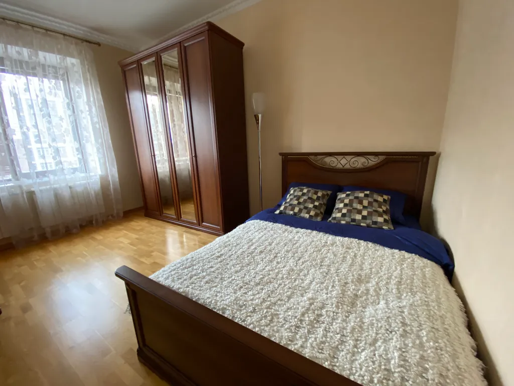 Просторная квартира в центре города для большой семьи