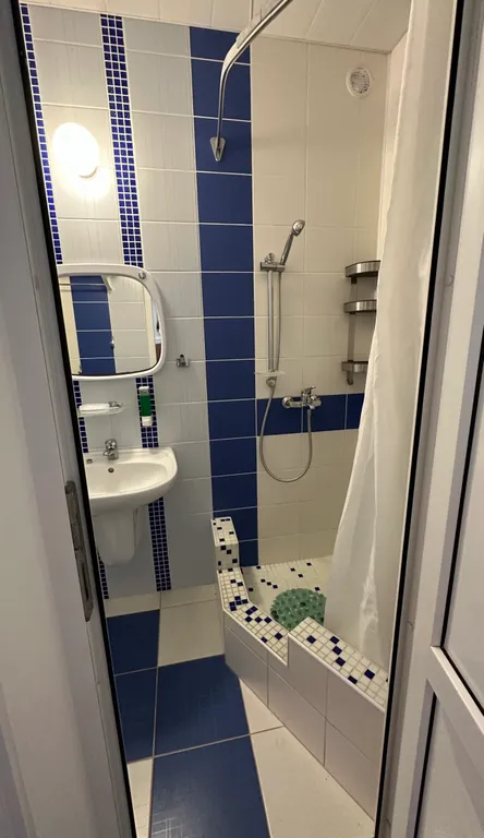 Дизайнерская студия Все удобства,кухня и терраса  Почтоваястрит