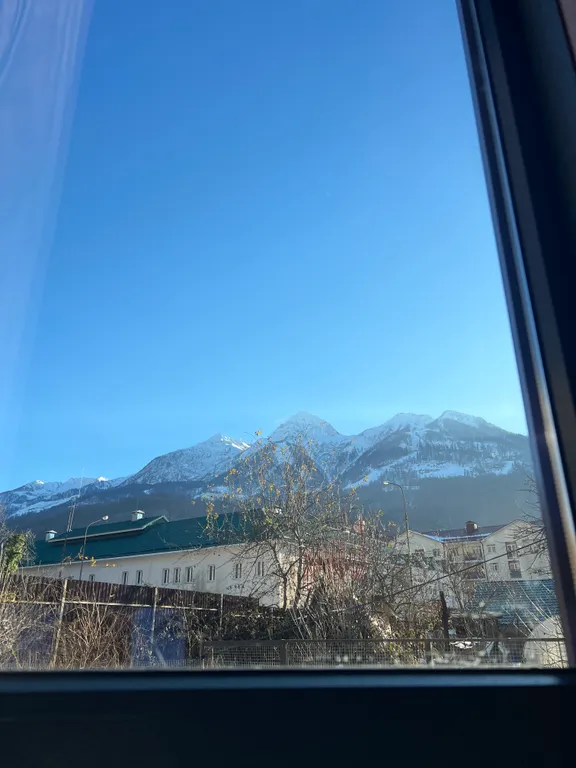 Коттедж Уютный дом с видом на горы — Эсто-Садок