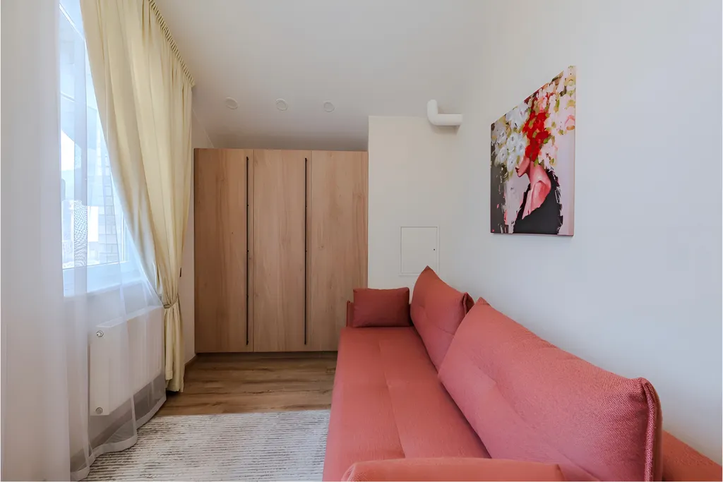 Коттедж Горки Вилладж с видом на горы Красной поляны