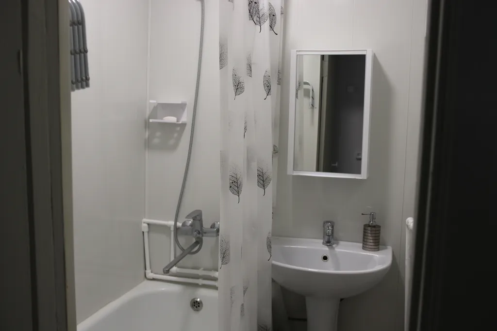 3-комнатная квартира на родине Деда Мороза