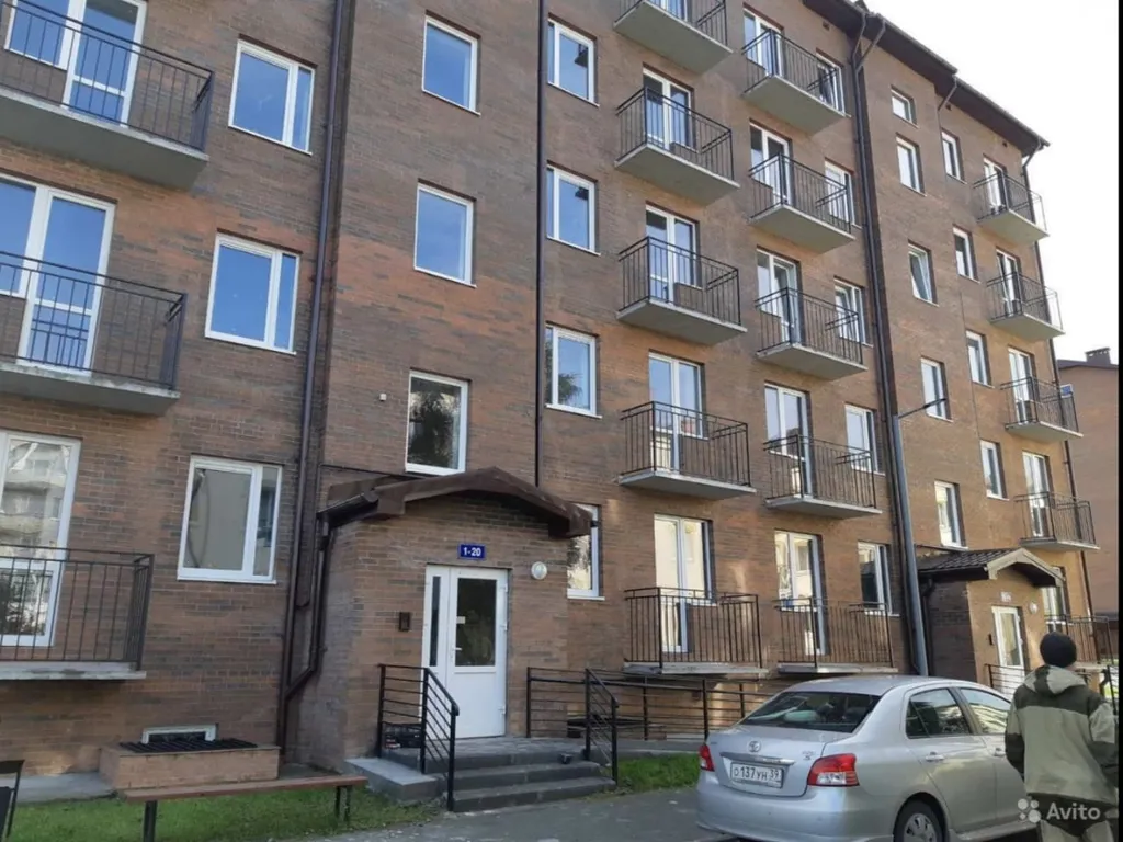 Уютная квартира на побережье