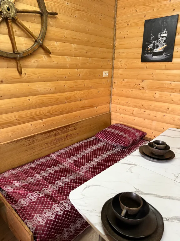 2-комнатный Дом