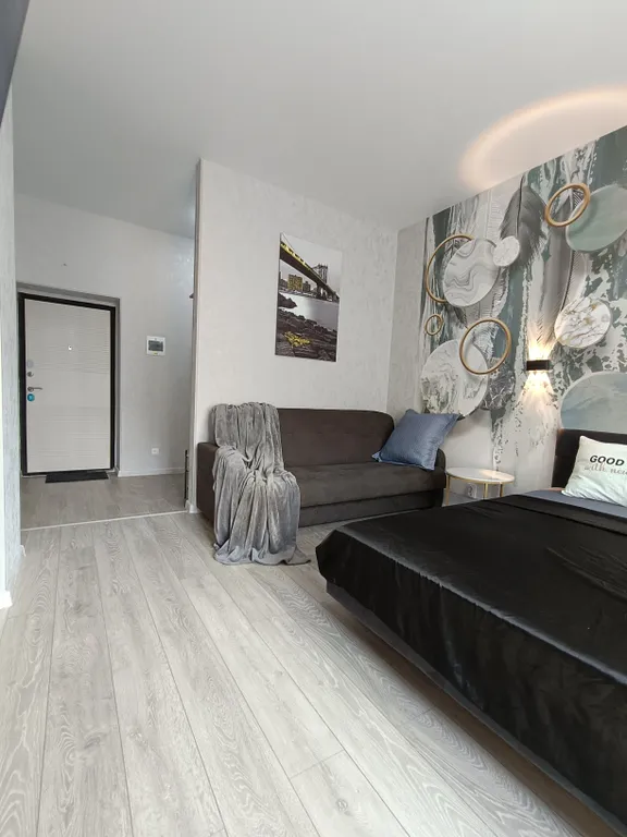 Квартира Квартира Аура парка Макса Ашманна — Калининград