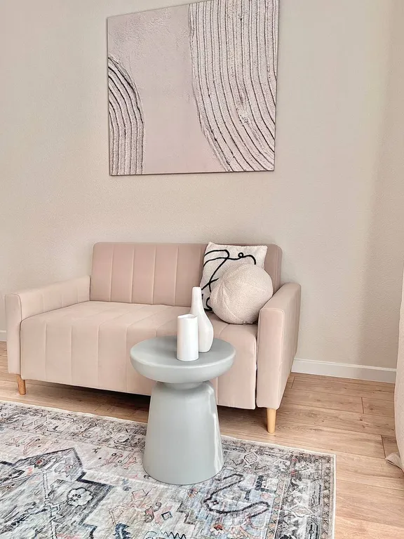 Уютная евродвухкомнатная квартира в центре