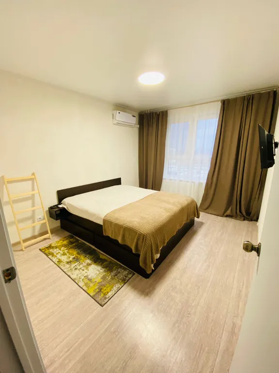 Квартира Уютная и светлая квартира в замечательном жк горгиппия — Анапа