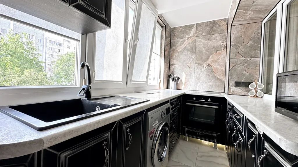 Трехкомнатная квартира класса люкс