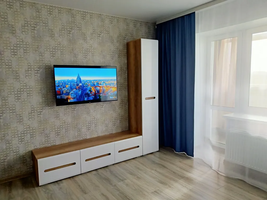 Квартира Студия в новом ЖК — аренда посуточно в Уфа