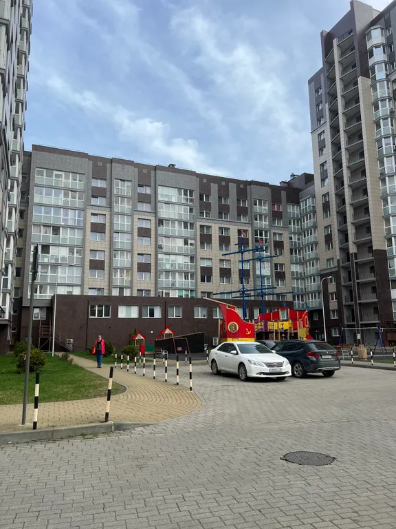 Квартира Красивая квартира в центре города — Калининград