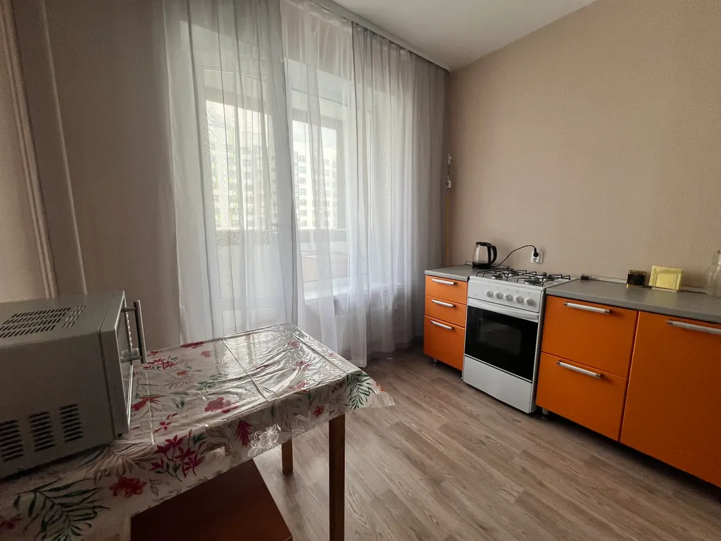 Квартира новая-чистая