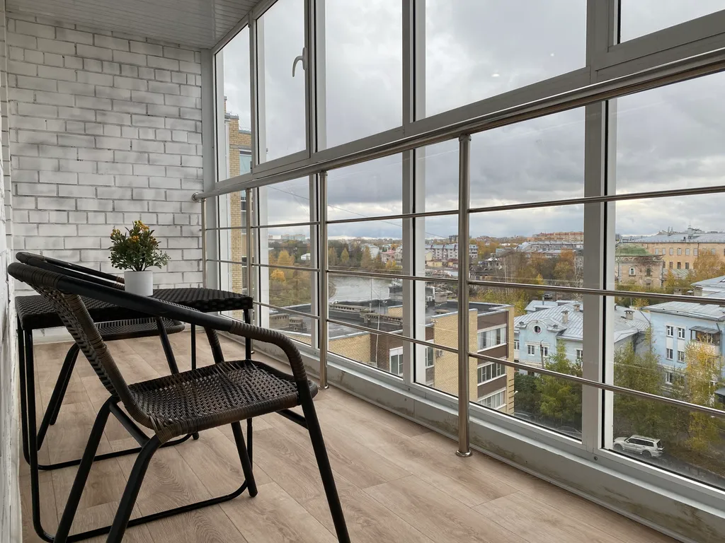 Квартира в центре города — аренда посуточно в Вологда