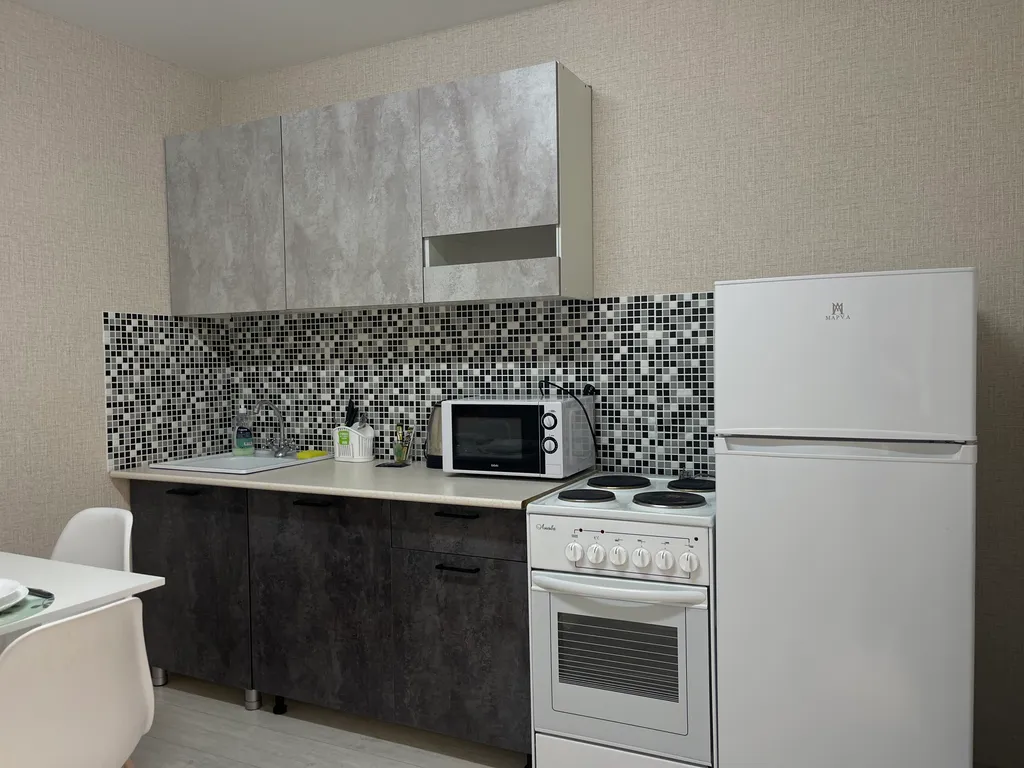 Шикарная 1 ком. квартира в центре города в новострое