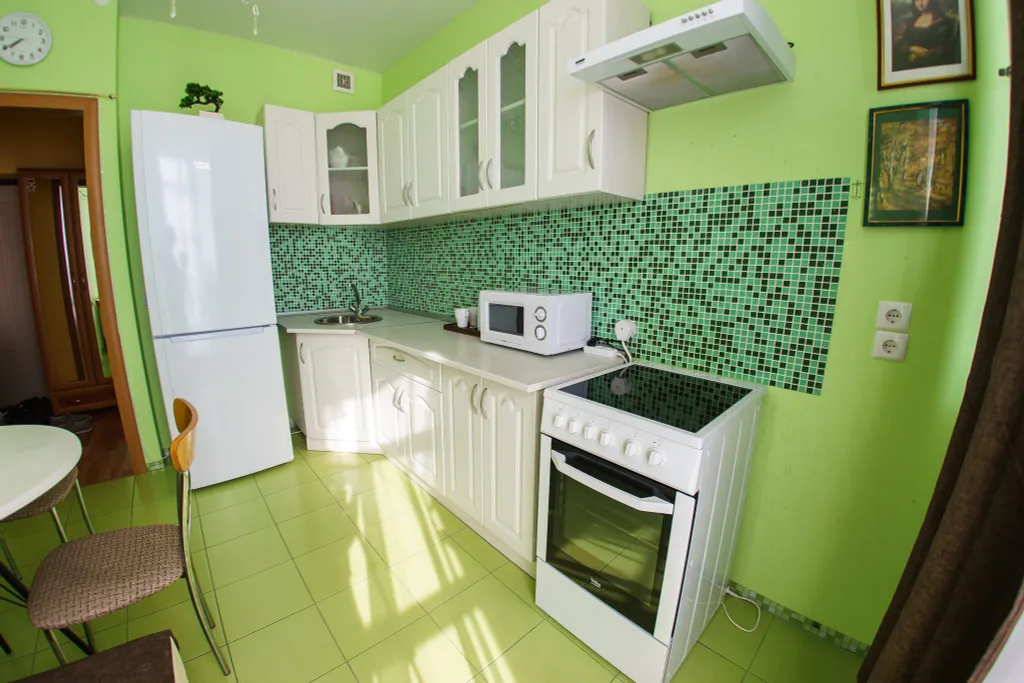 Однокомнатная квартира в Зареченском районе