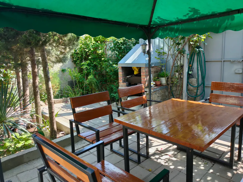 Мини-дачка у моря