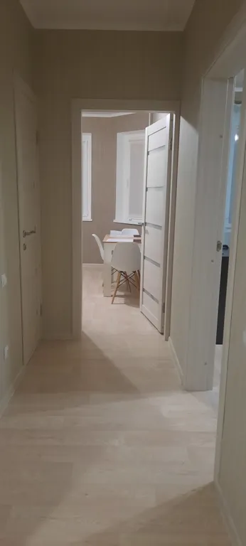 Уютная новая квартира в центре города