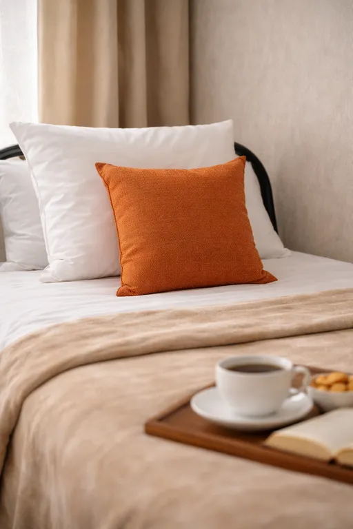 Просторная квартира в центре города