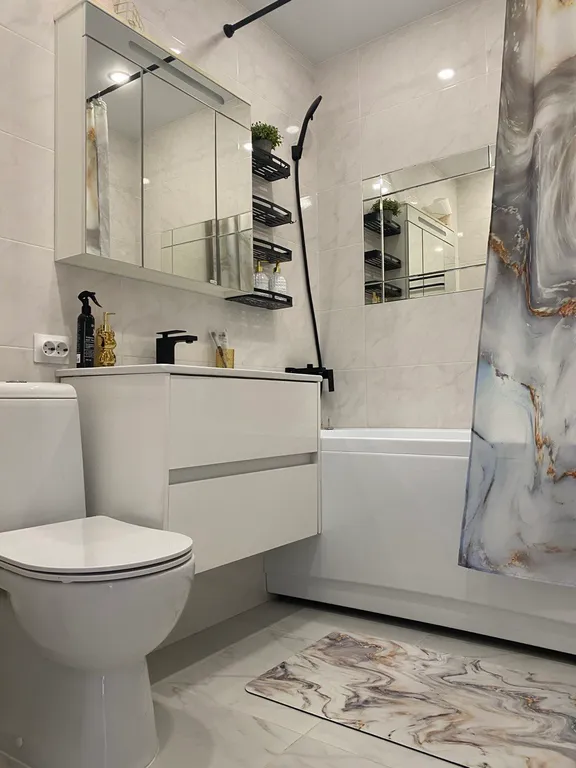 Квартира Однокомнатная квартира — Иркутск