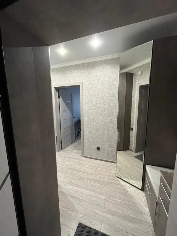 Просторная уютная квартира с дизайнерским ремонтом