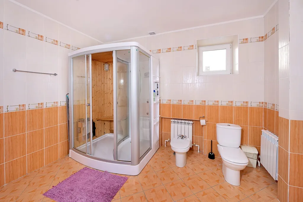 Уютный коттедж с видом на горы