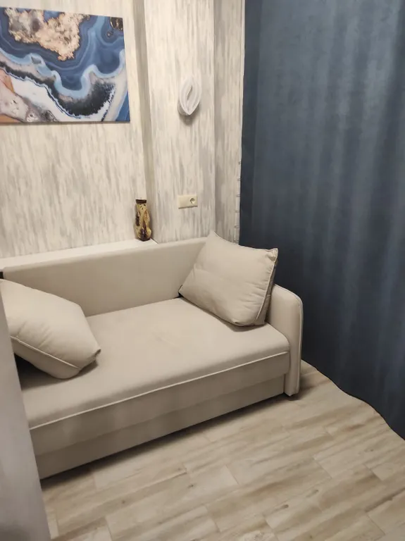 Новый дом напротив санатория Дюльбер