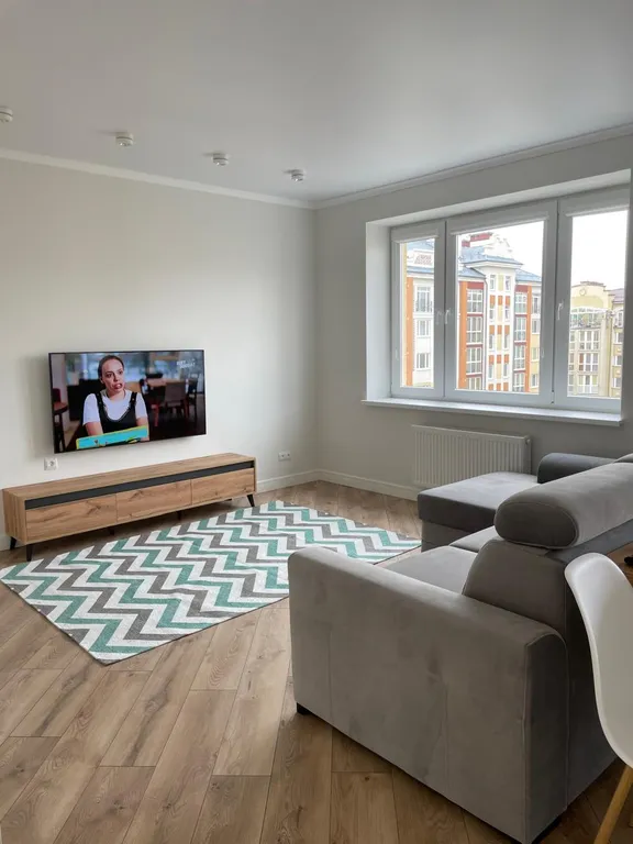 2-комнатная Квартира