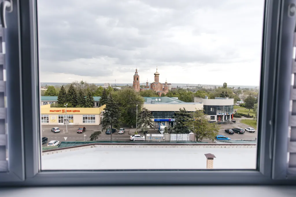 Комфортабельный апартамент