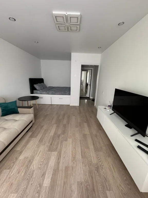 Светлая, уютная и современная однокомнатная квартира