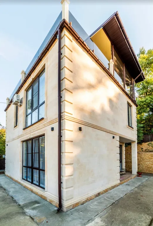 Уютный коттедж в близи Сириуса