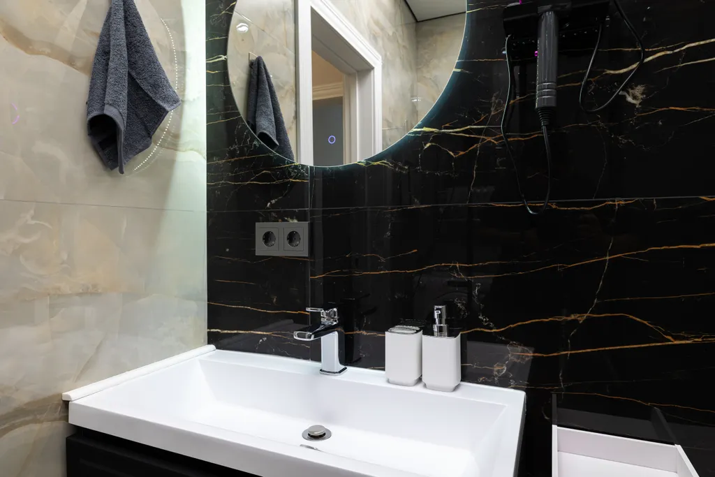 Дизайнерская квартира в стильном комплексе бизнес-класс